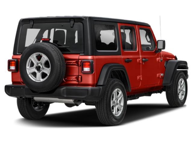 2020 Jeep Wrangler Unlimited Sport Altitude photo 2