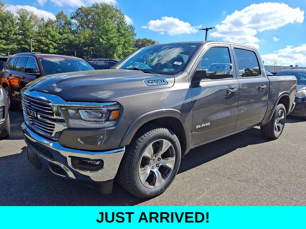 2022 Ram 1500 Laramie photo 3