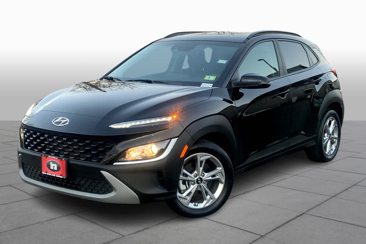 PreOwned 2023 Hyundai Kona SEL in Danvers PU929985 Ira Toyota of