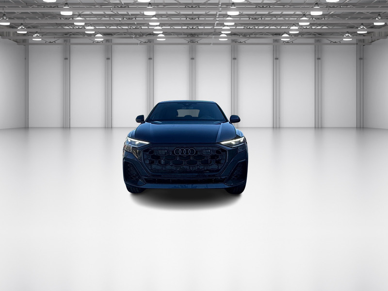 2025 Audi Q8 55 Premium Plus photo 4