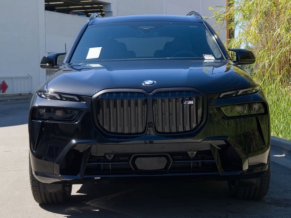 2026 Bmw X7 M60i photo 2