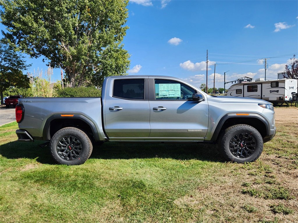 2026 Gmc Canyon Elevation photo 3