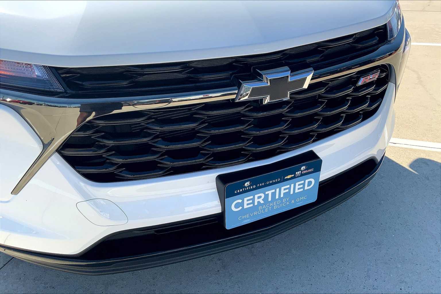 2024 Chevrolet Trax photo 27