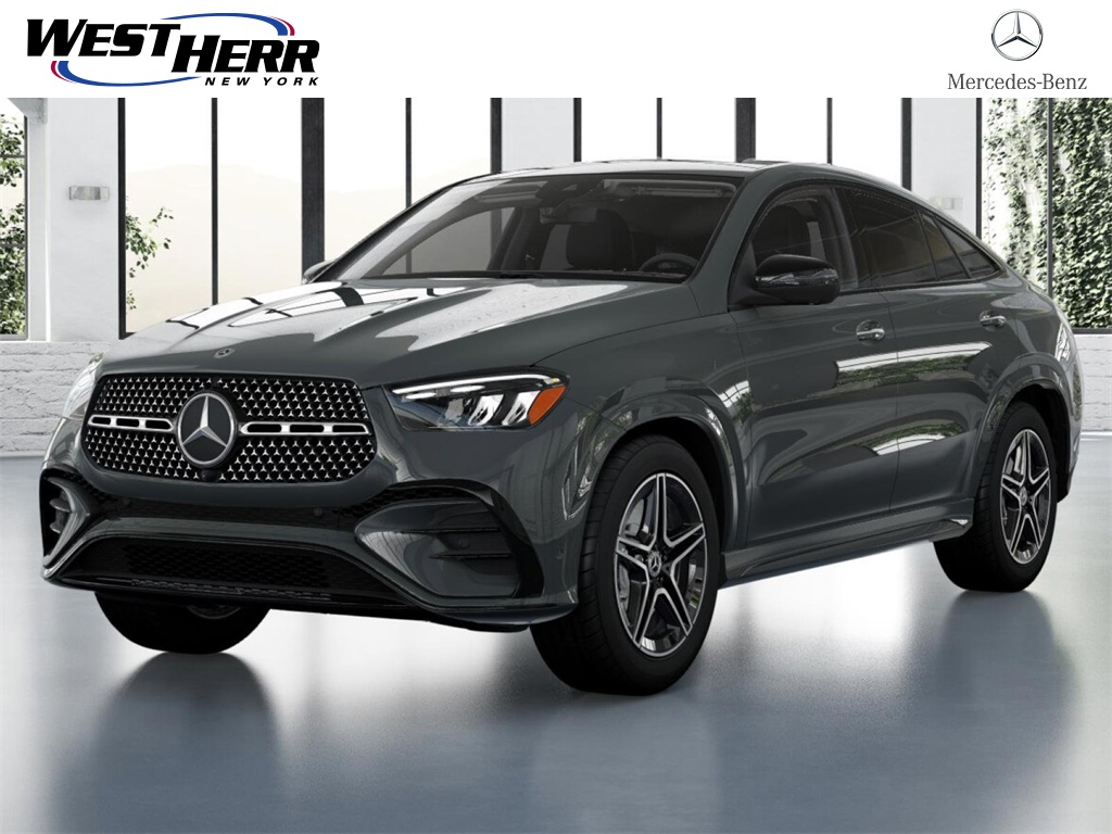 2026 Mercedes-Benz GLE Coupe GLE450's photo
