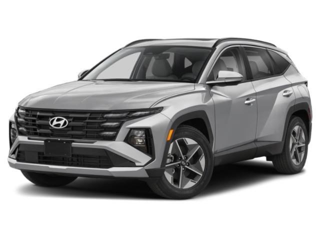 2025 Hyundai Tucson SEL Convenience's photo