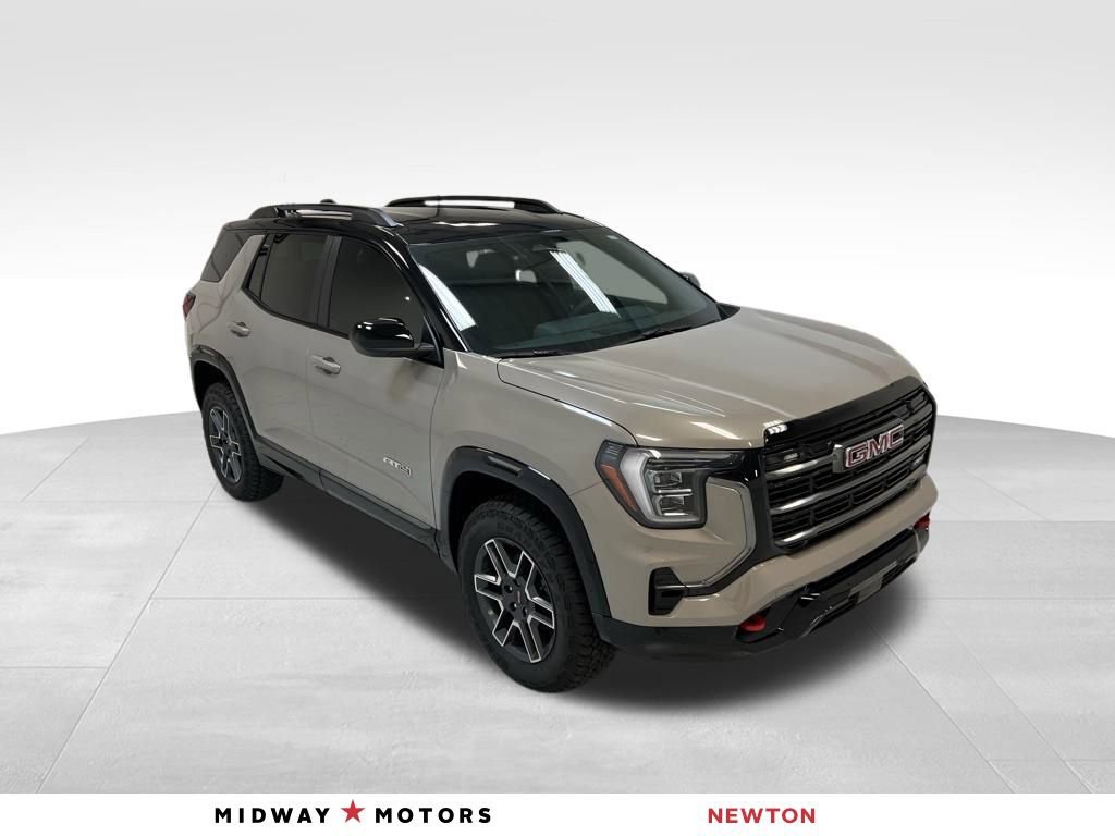 2026 GMC Terrain AT4's photo