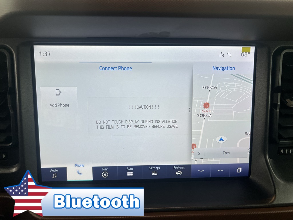 2024 Ford Bronco Outer Banks photo 28