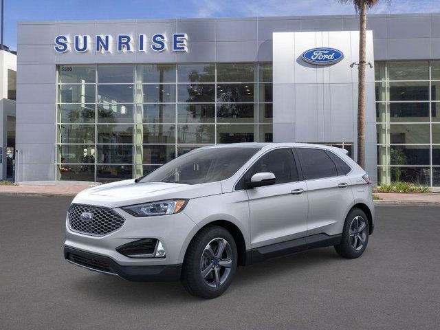 2024 Ford Edge SEL's photo