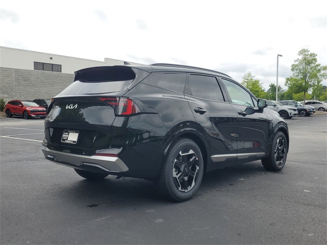 2026 Kia Sportage SX photo 3