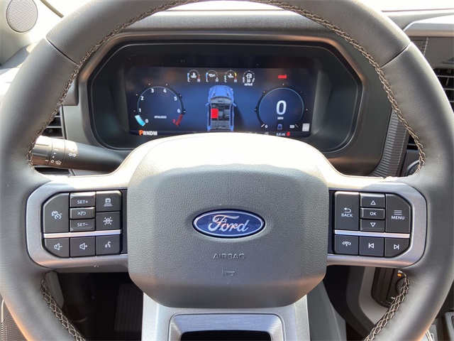 2025 Ford F-150 Lariat photo 24
