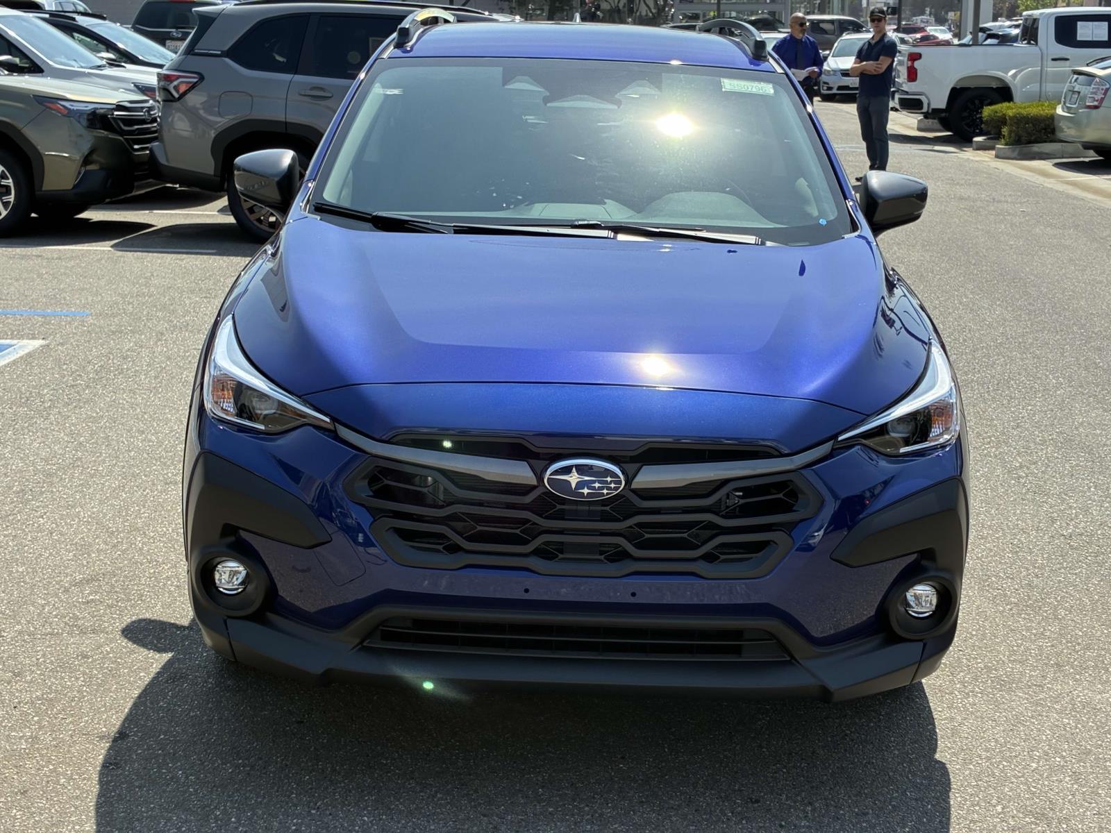 2025 Subaru Crosstrek Premium photo 5