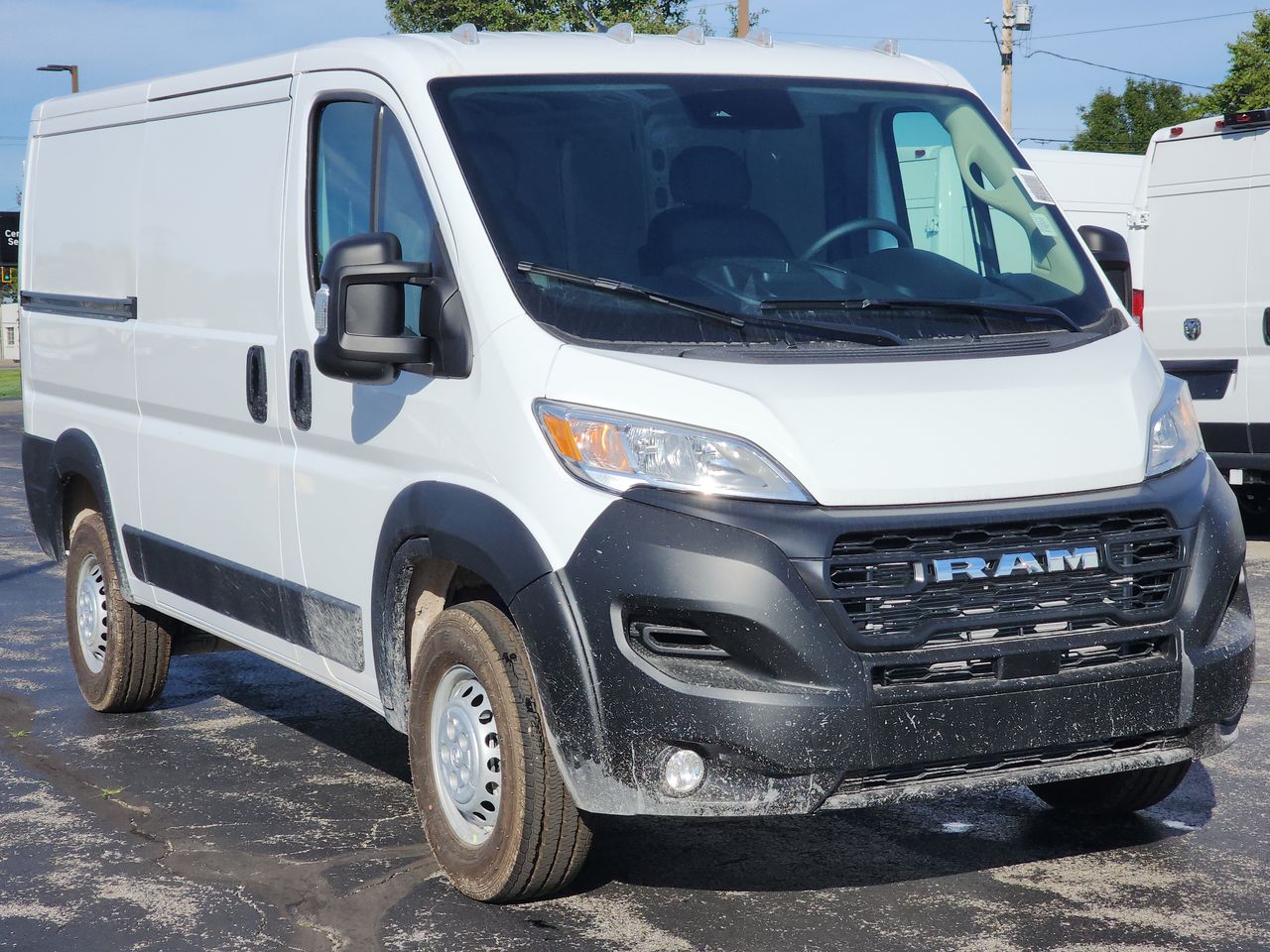 2026 RAM ProMaster Cargo Van Tradesman's photo