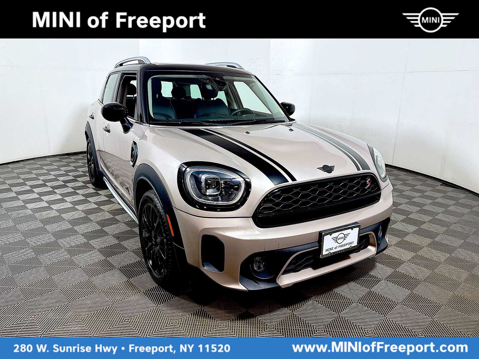 2023 MINI Countryman S's photo