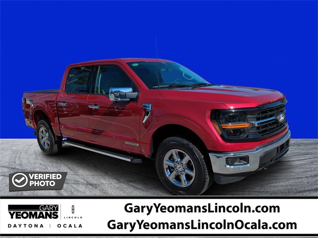 2025 Ford F-150 XLT's photo