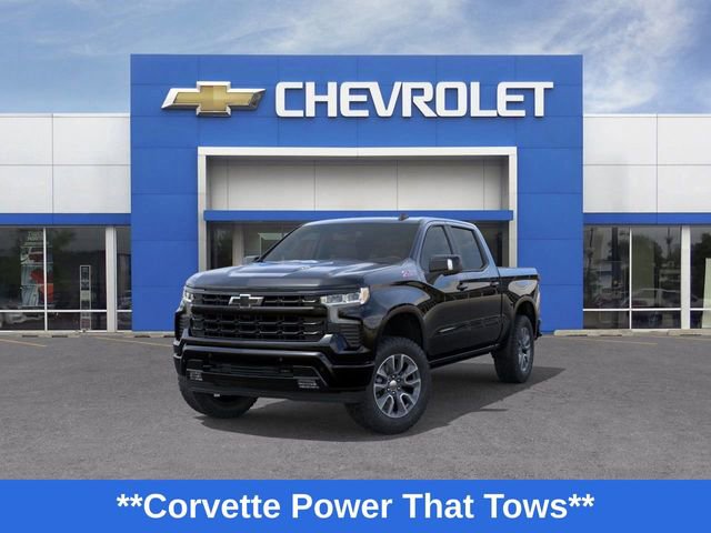 2025 Chevrolet Silverado 1500 RST photo 7