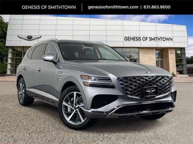 2025 GENESIS GV80 Advanced's photo