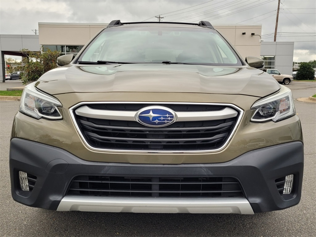 2020 Subaru Outback Limited photo 13