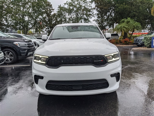 2022 Dodge Durango GT Plus photo 6