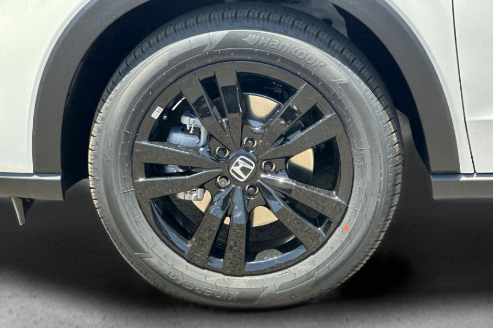 2026 Honda HR-V Sport photo 30