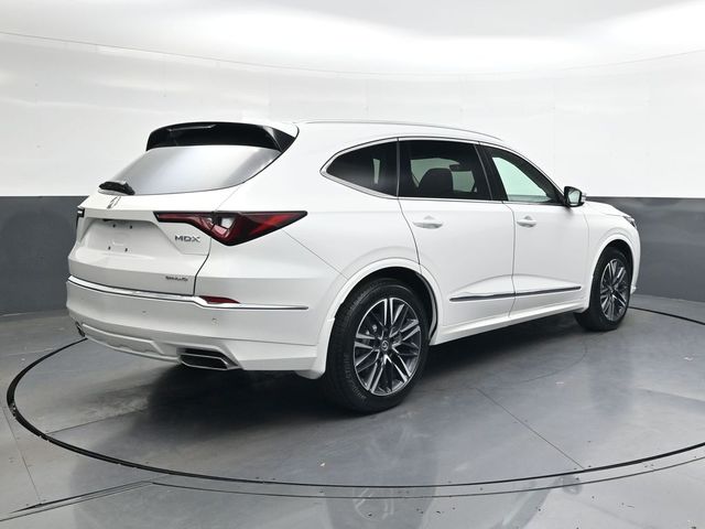 2026 Acura MDX SH-AWD Advance photo 3