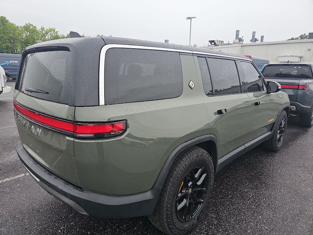 Used 2022 Rivian R1S Launch Edition with VIN 7PDSGABL5NN002573 for sale in Madison, NC
