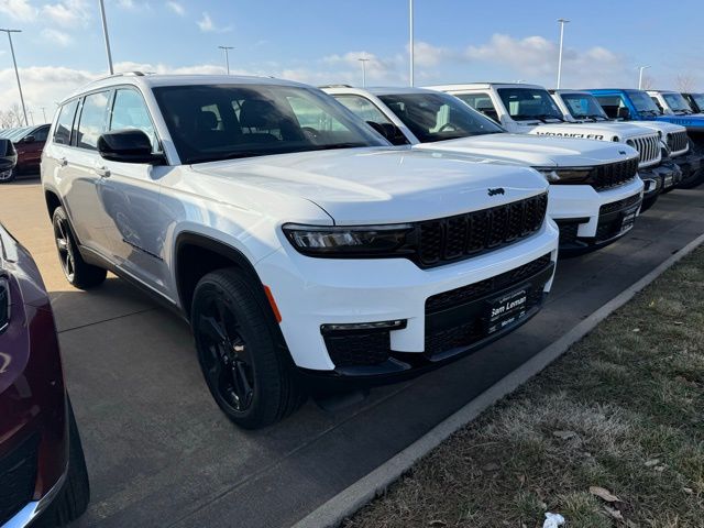 2025 Jeep Grand Cherokee L Limited's photo