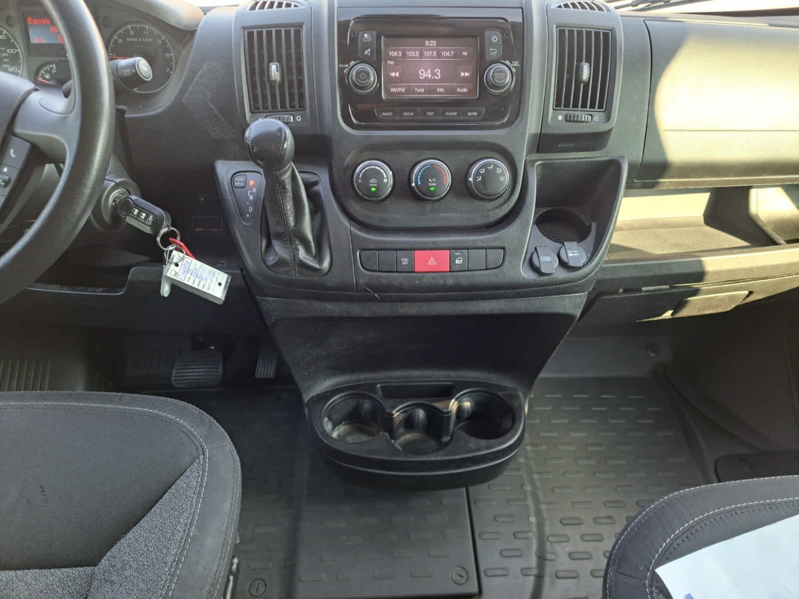 2020 Ram ProMaster 3500 photo 14