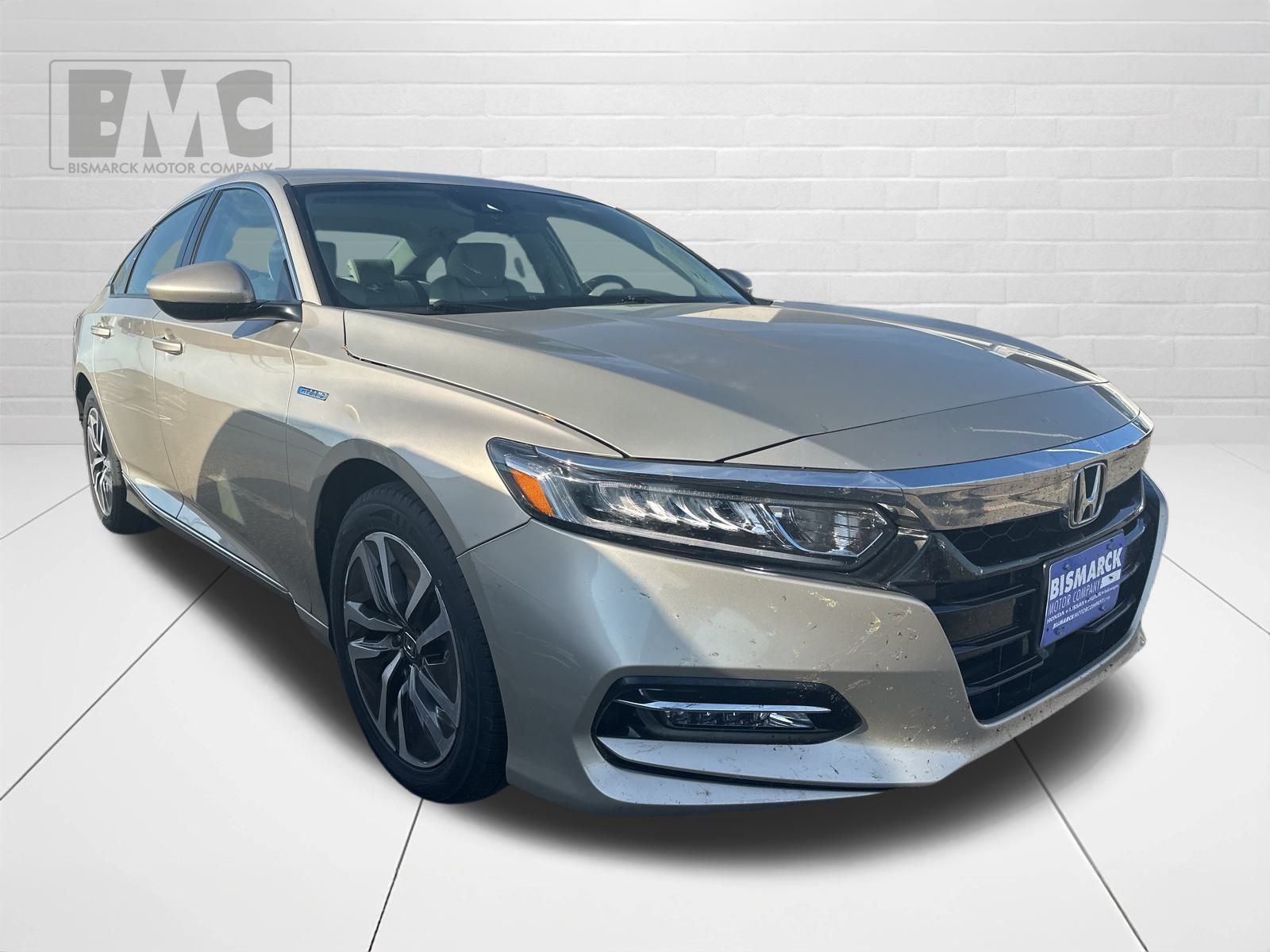 2018 Honda Accord Hybrid EX photo 3
