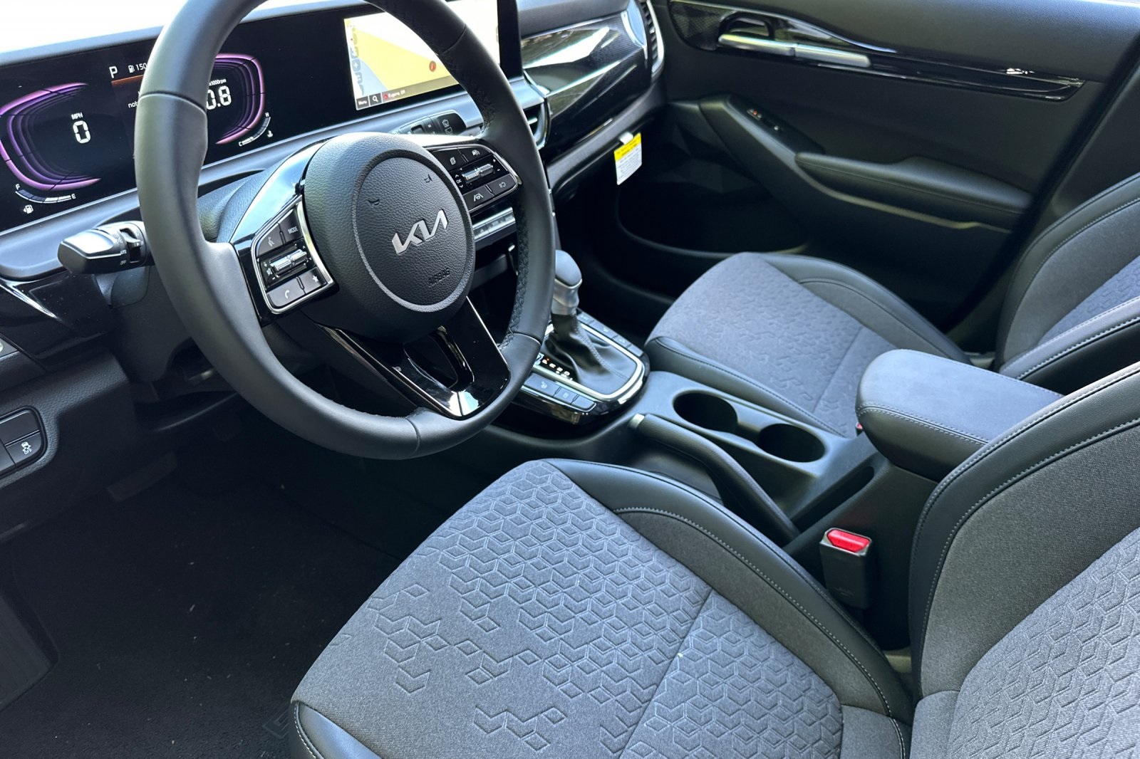 2025 Kia Seltos S X-Line photo 6