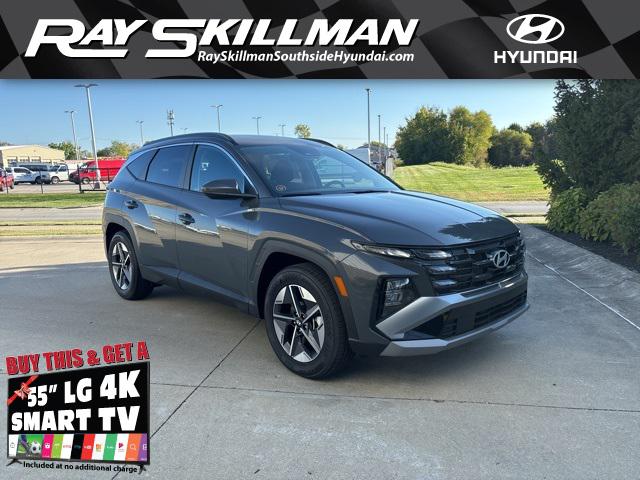 2026 Hyundai Tucson SEL's photo