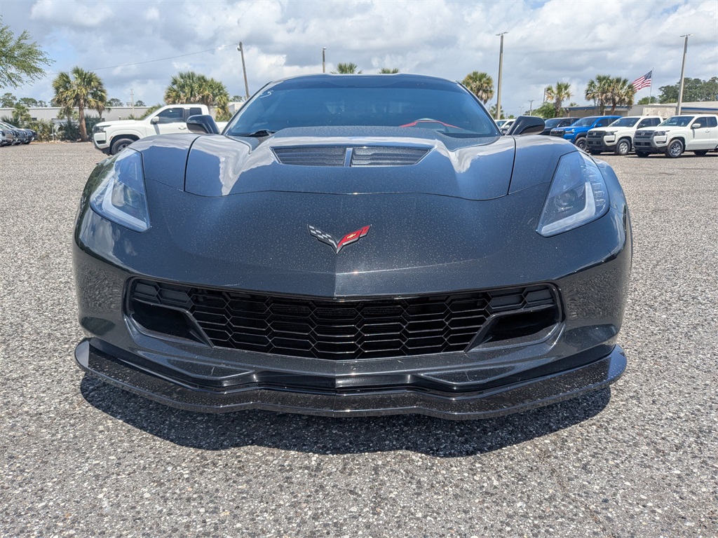 2015 Chevrolet Corvette Stingray 2LZ Z06 photo 9