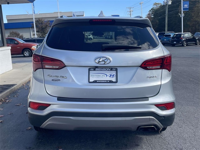 2017 Hyundai Santa Fe Premium 2.0T Limited Ultimate photo 4