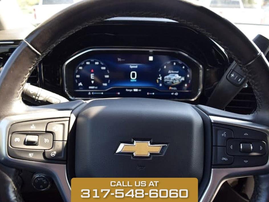 2022 Chevrolet Silverado 1500 LT photo 19
