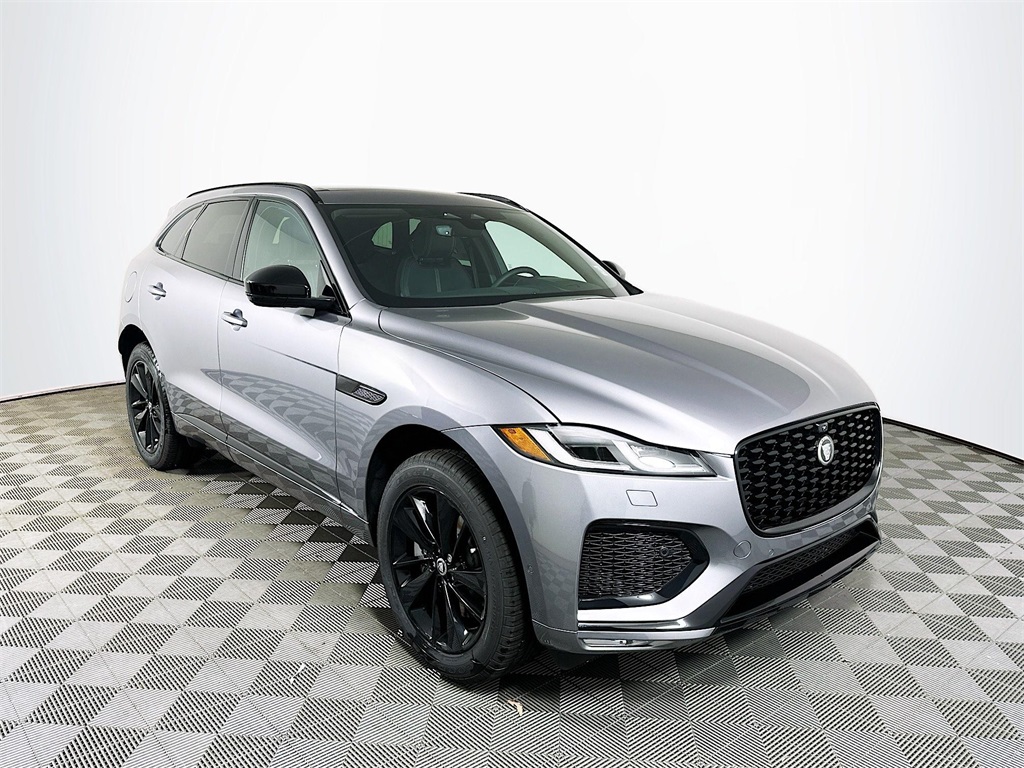 2026 Jaguar F-PACE P400 R-Dynamic S photo 3
