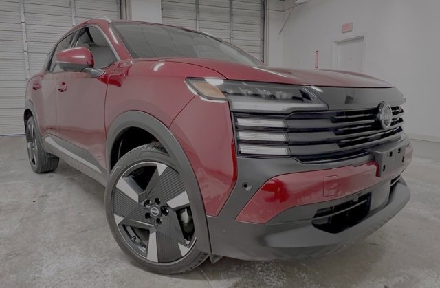 2025 Nissan Kicks SR AWD