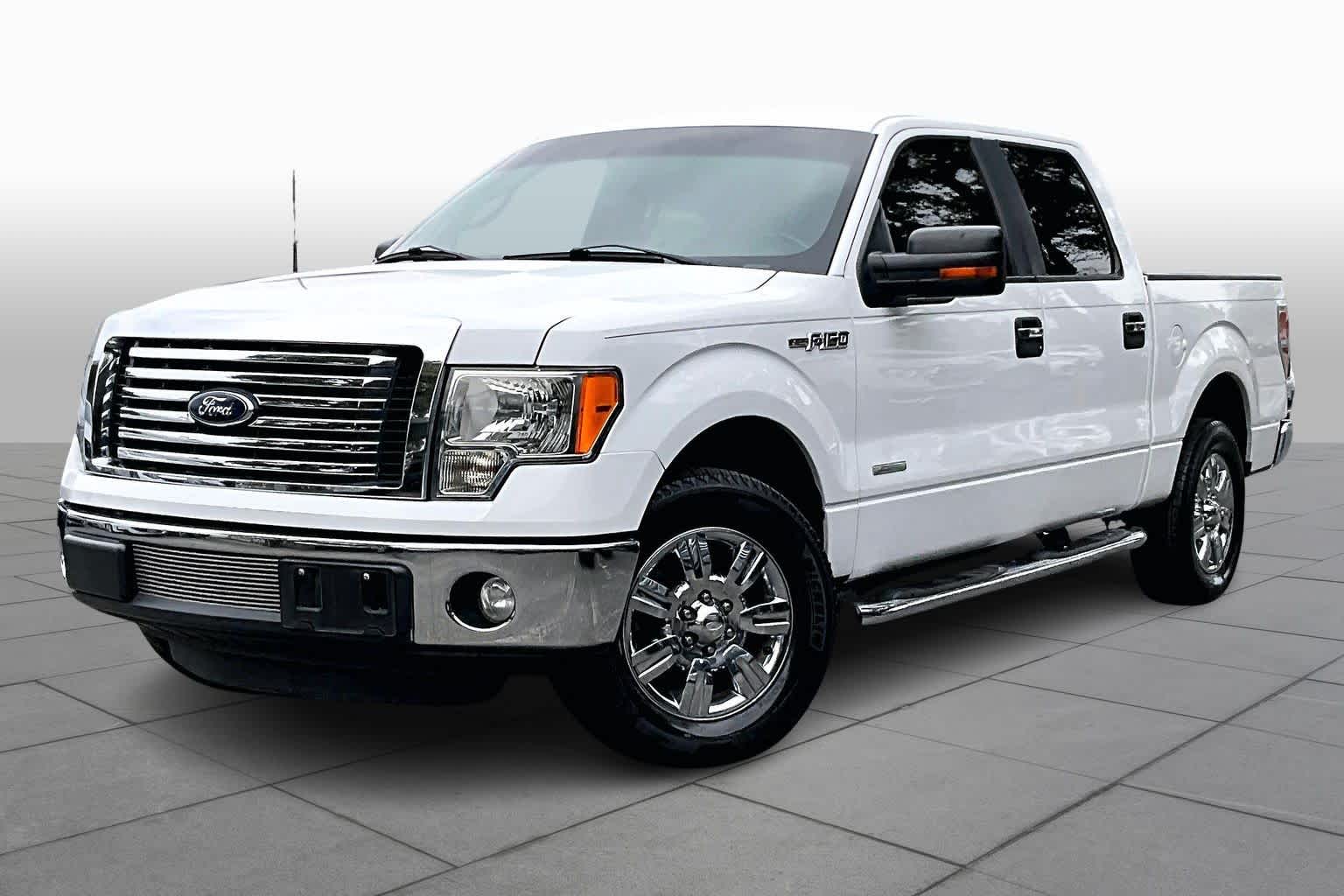 2012 Ford F-150 XLT