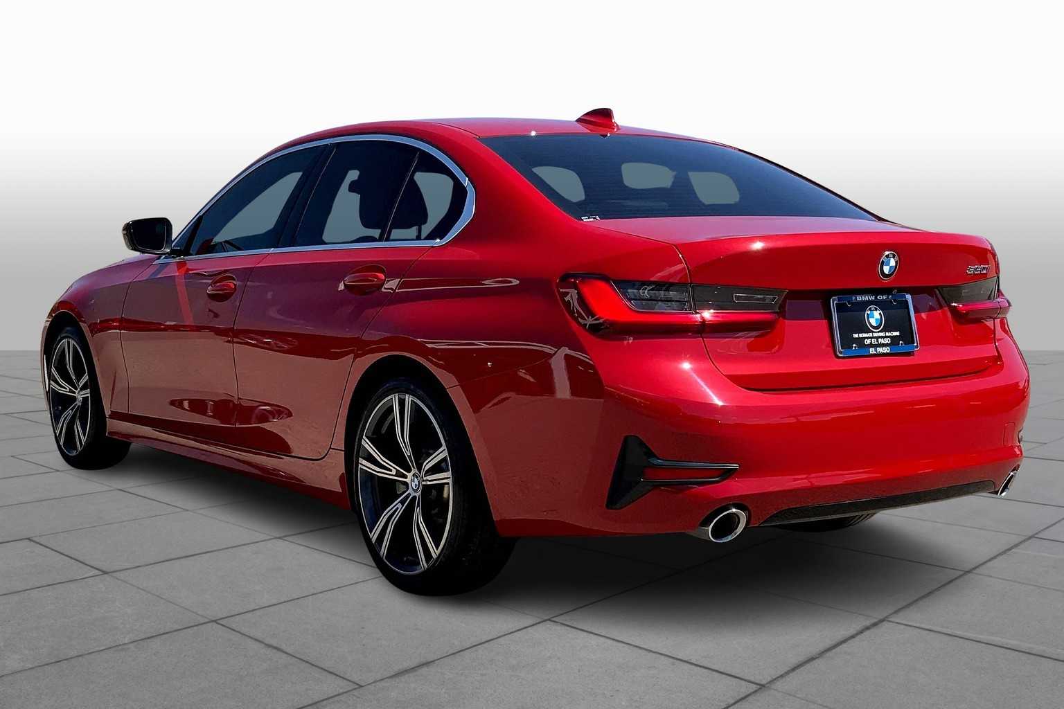 2020 Bmw 330i Sedan NA photo 11