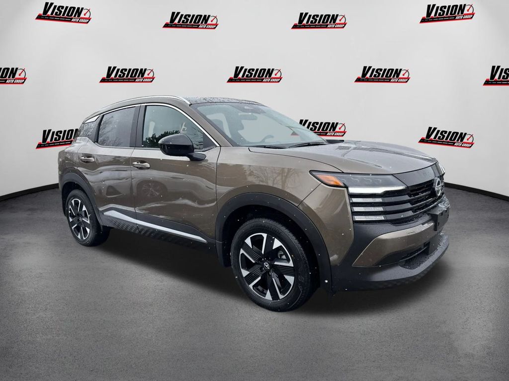 2026 Nissan Kicks SV photo 2