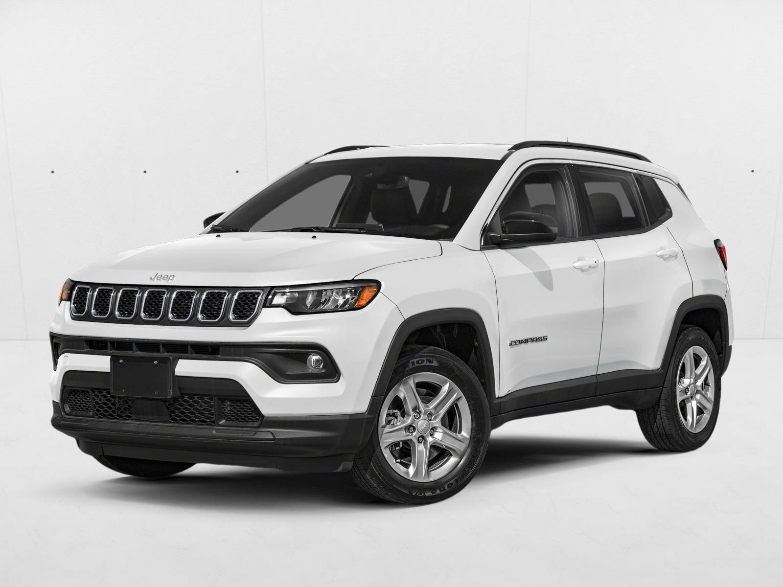 2026 Jeep Compass Altitude's photo