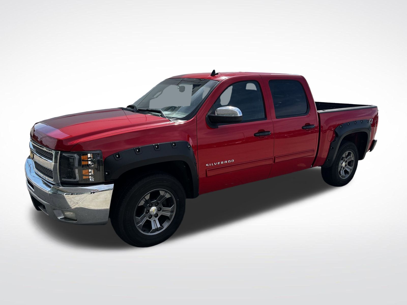 2012 Chevrolet Silverado 1500