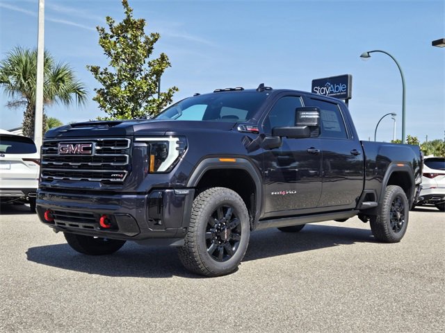 2025 Gmc Sierra 2500 HD AT4 photo 4