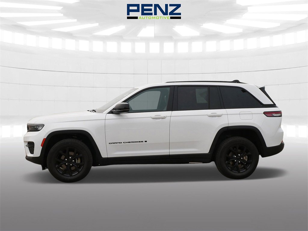 2024 Jeep Grand Cherokee Altitude X photo 4