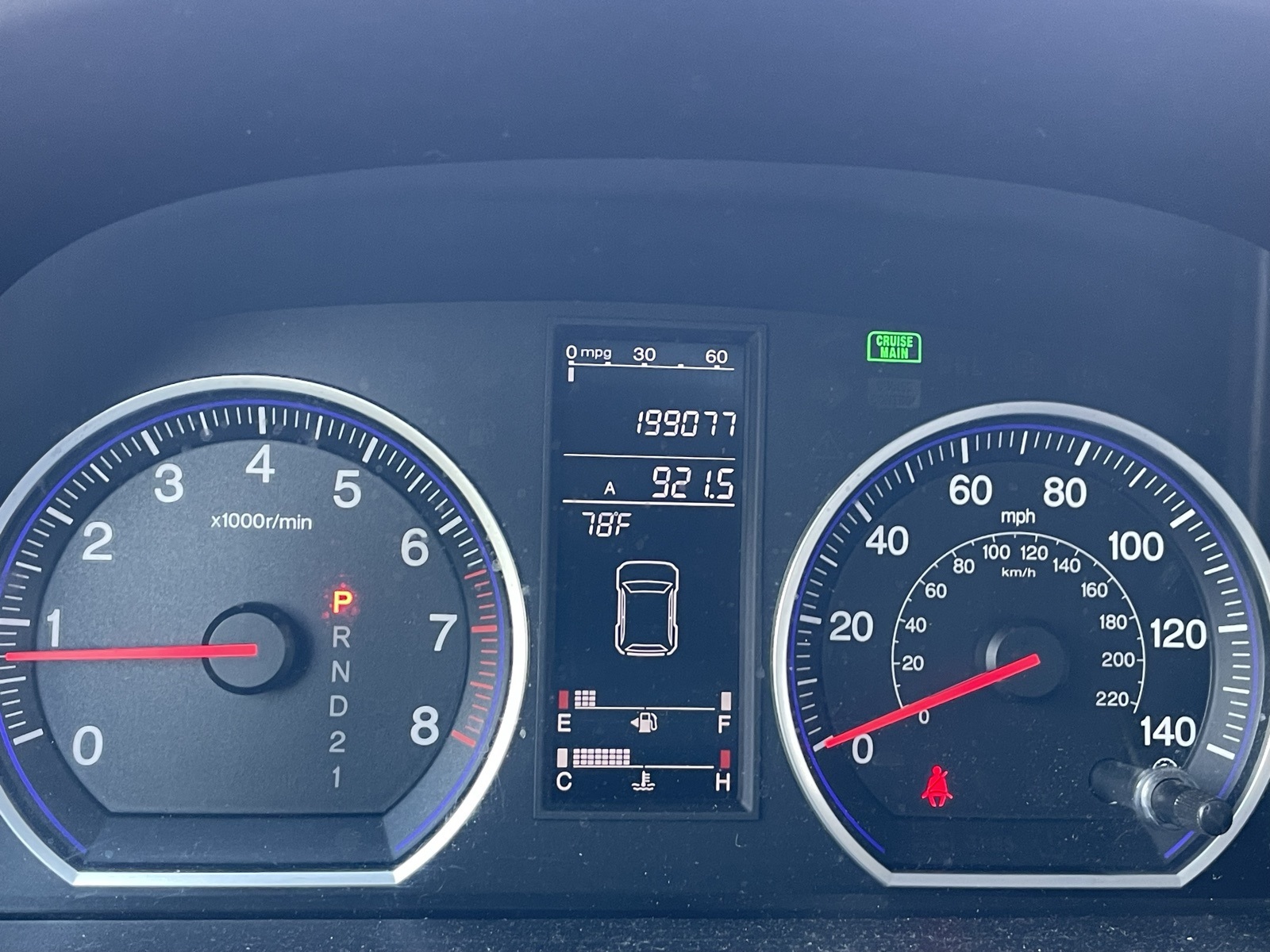 2008 Honda CR-V EX photo 22
