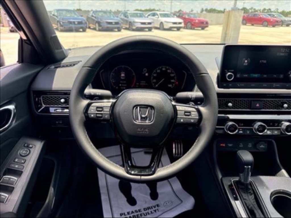 2026 Honda Civic Sport photo 15