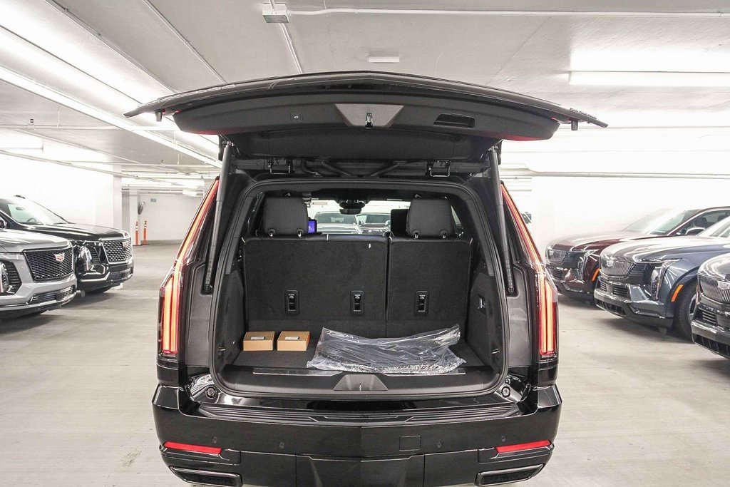 2026 Cadillac Escalade Sport photo 25