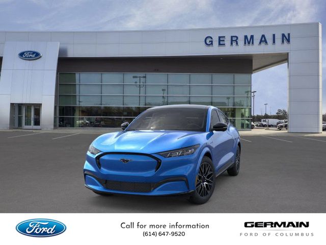 2025 Ford Mustang Mach-E Premium photo 2