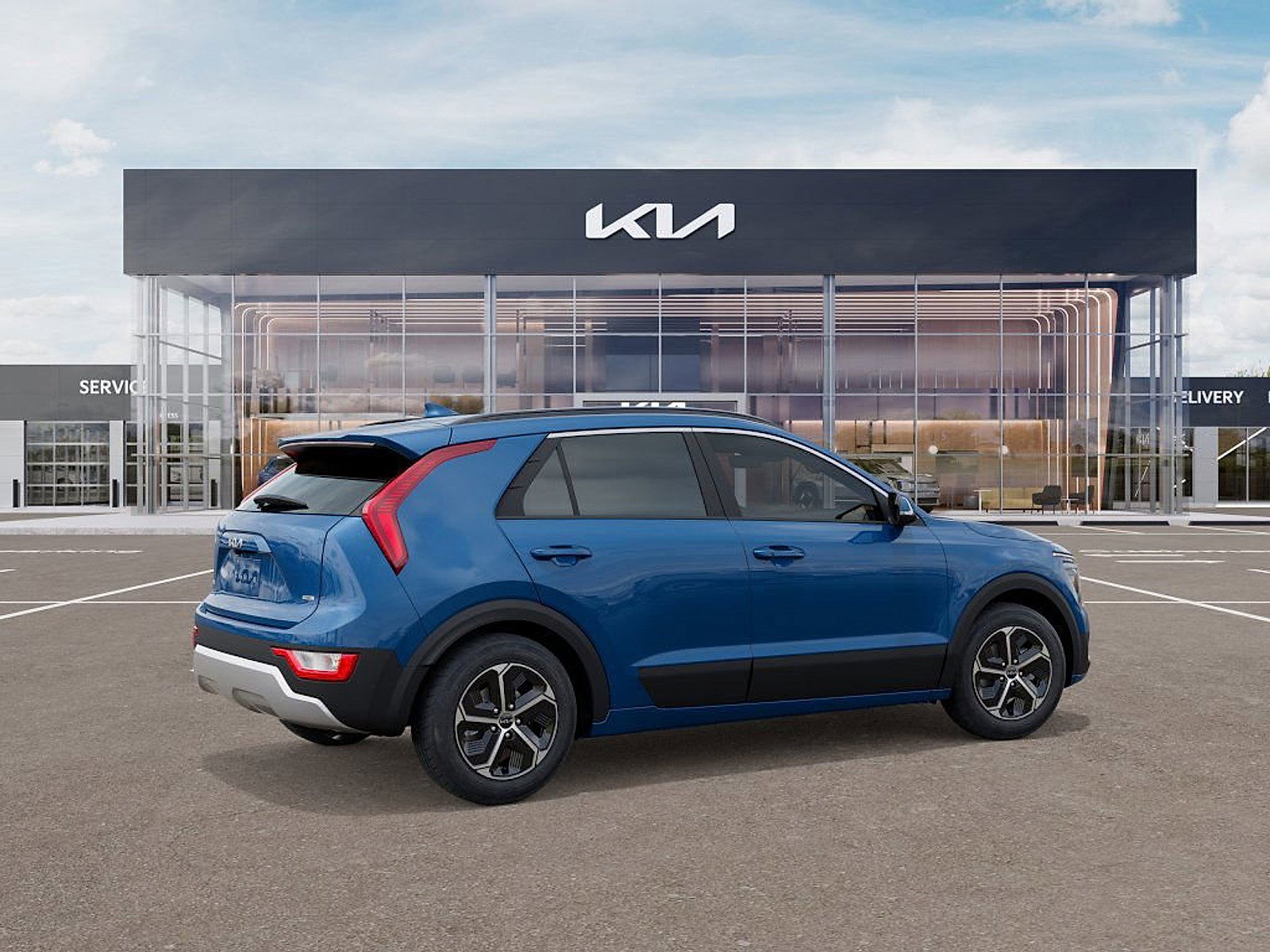 2025 Kia Niro EX photo 6