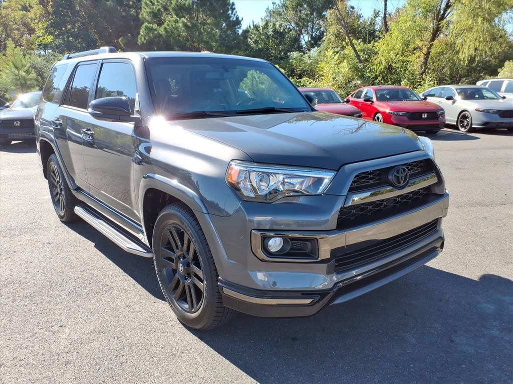2019 Toyota 4Runner Night Shade's photo