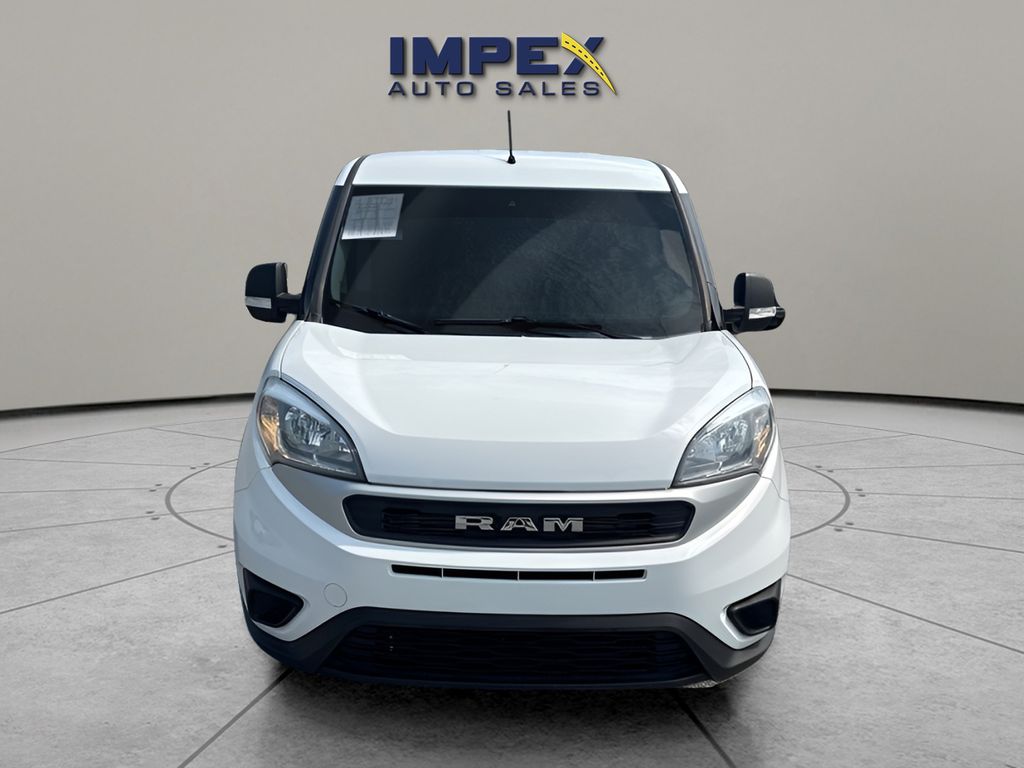 Image of Used 2022 Ram ProMaster City Base