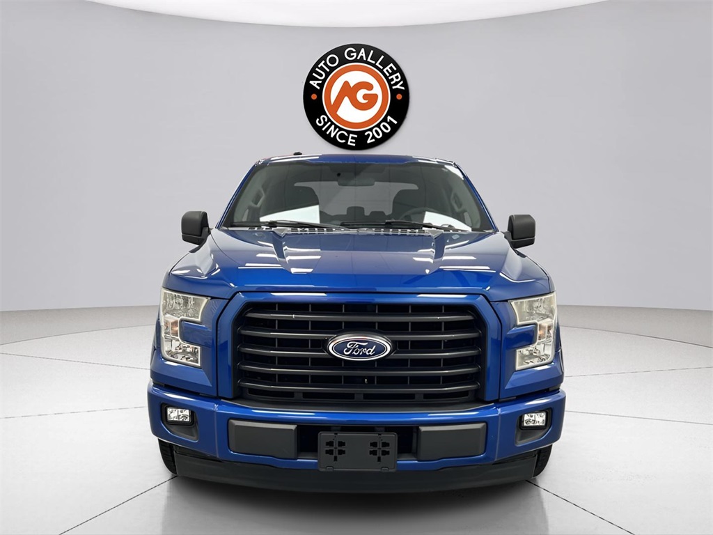 2017 Ford F-150 XL photo 2